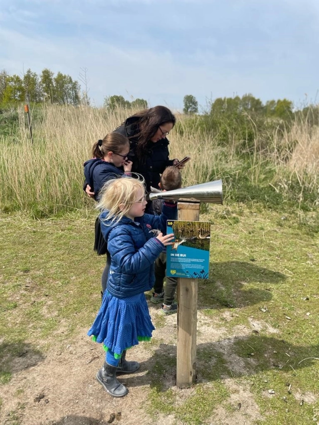 Met de Wijze Uilenspeurtocht ontdek je alles van plant en dier