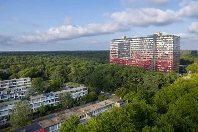 Communicatie over de buurtaanpak Vollenhove Vooruit