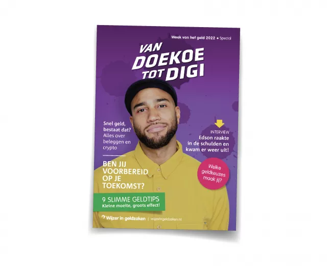 Van doekoe tot digi