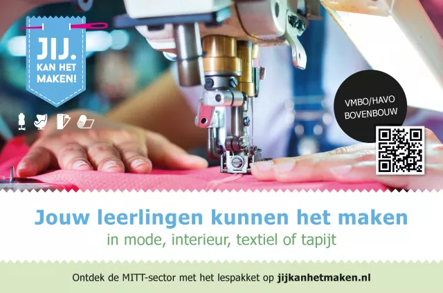 JIJ. kan het maken