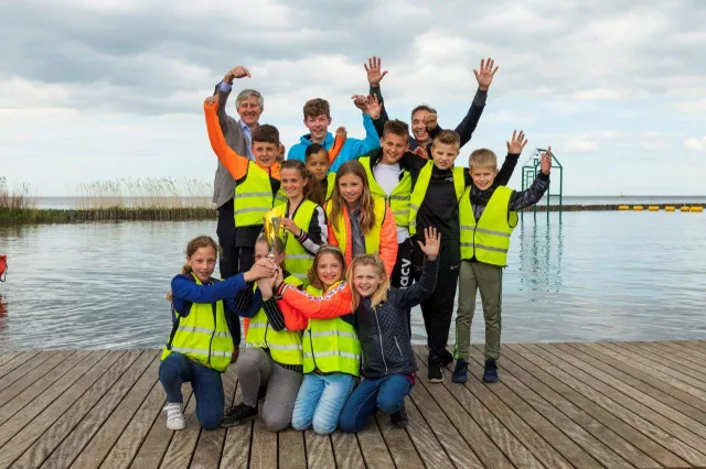 Ben jij de waterwerker van de toekomst?